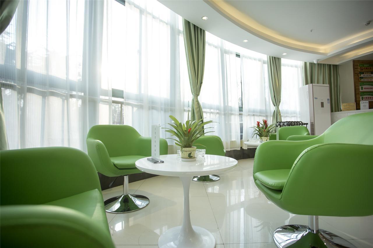Vatica Langfang Anci District Shifan College Hotel Exterior photo
